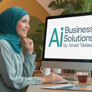 Kelas 1to1 Kuasai AI untuk Kehidupan & Perniagaan