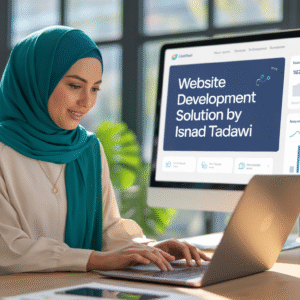 Kelas 1to1 Membina Website Profesional (Tanpa Coding)
