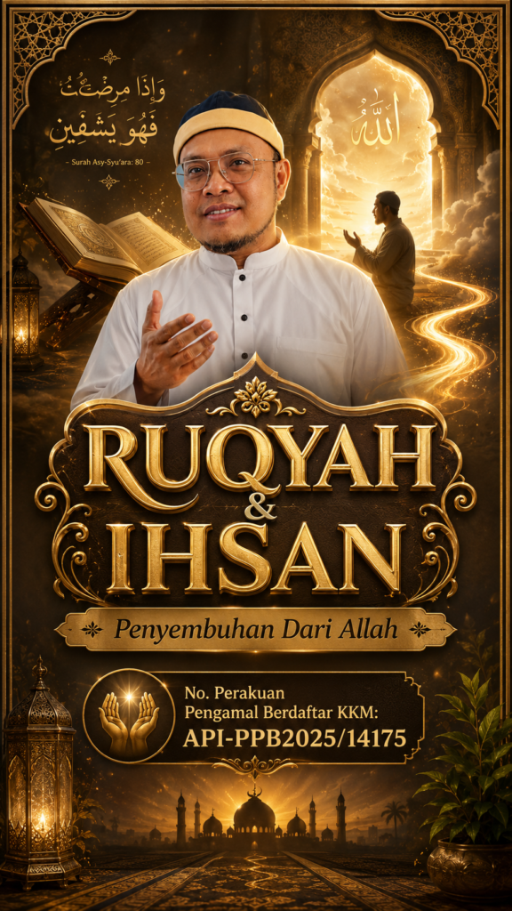 Ruqyah & Ihsan Ustaz Azizul Basri
